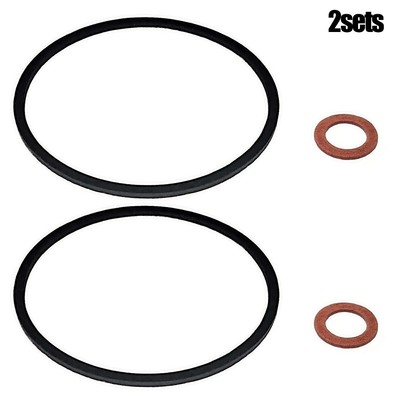 Vergaser Isolator Dichtung Set – Für Honda GX160 GX200 Motoren, Inkl. 1 Isolator & 3 Dichtungen