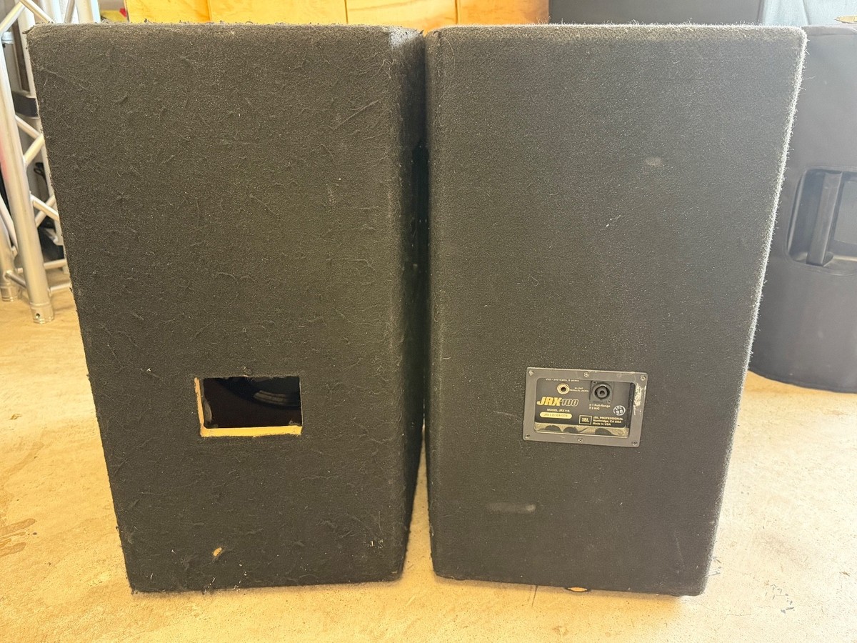 JBL JRX-100 series SPEAKER | eBay