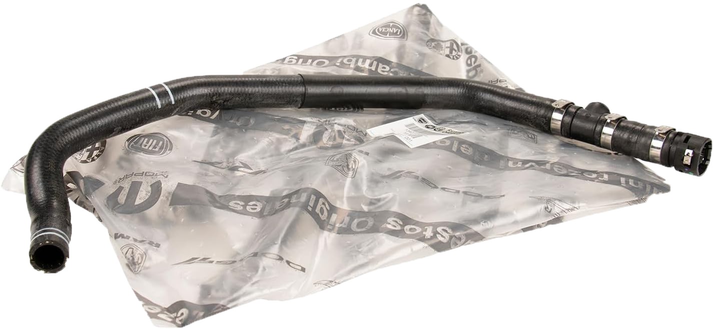 Durite liquide de refroidissement Fiat Ducato résoud la surchauffe moteur OE 1342726080