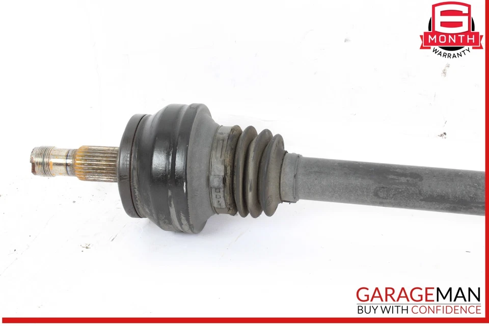 07-18 Mercedes W212 E350 eje CV trasero izquierdo o derecho medio eje eje de transmisión Foto 2 de 4