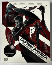 2014 Upper Deck Captain America: The Winter Soldier Trading Cards 22