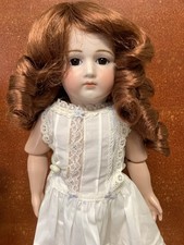 IMSCO Doll Wig - Style is M-550, Color is Auburn, Size 9