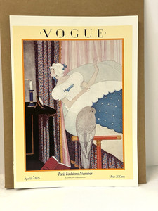 Vintage Vogue Print | eBay