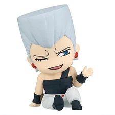 Jean Pierre Polnareff JOJO's Bizarre Adventure Mini Small Figure KATAZUN
