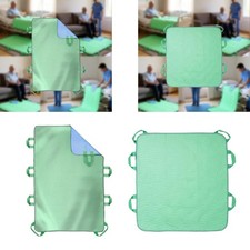Positioning Mat Reusable Transfer Sheet for Caregiver Home Care Disabled