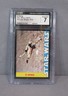 X-WING #15 Star Wars Wonder Bread 1977 Trading Card CGC Grad