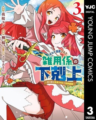 Yanagi Ring The Rise Of The Guild-Expelled Errand Boy 3: (Paperback) (UK IMPORT)