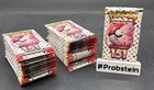 Lot of (29) Pokemon TCG 151 MEW EN Booster Packs SEALED SV3.5