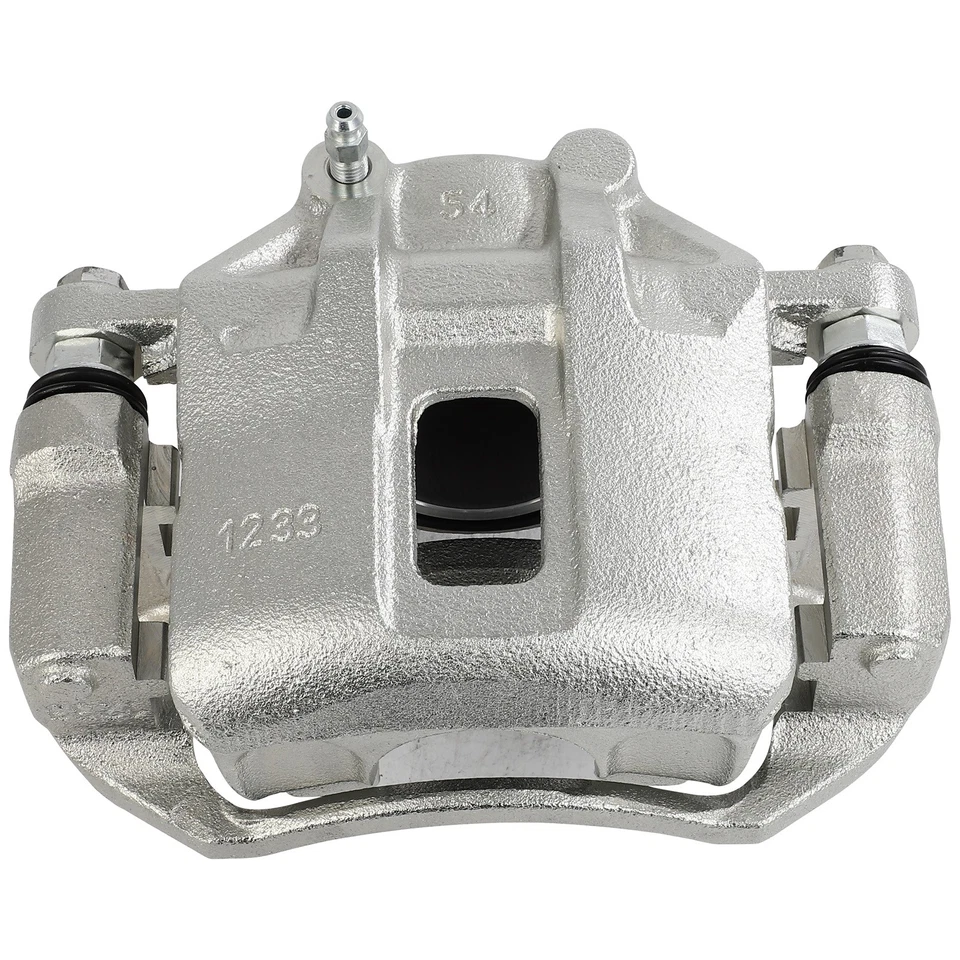 For Toyota Avalon 98-04 Dodge Attitude 06-11 2pcs Silver Front Brake Calipers Foto 4 de 4