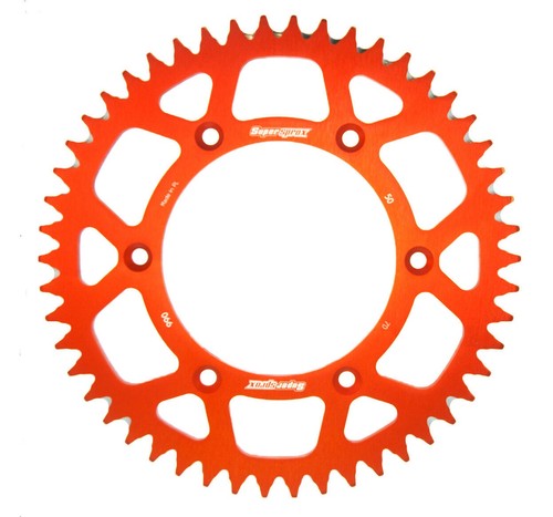 KTM DID Chain Supersprox Sprockett EXC EXCF 125 250 300 350 450 2004 T0 2025 - Picture 2 of 8