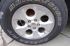 2015 Wrangler Oe Wheel 18x7-12 5 Hole Silver Jeep 2015 Wrangler Oe Wheel 18x7-12 5 Hole Silver Jeep