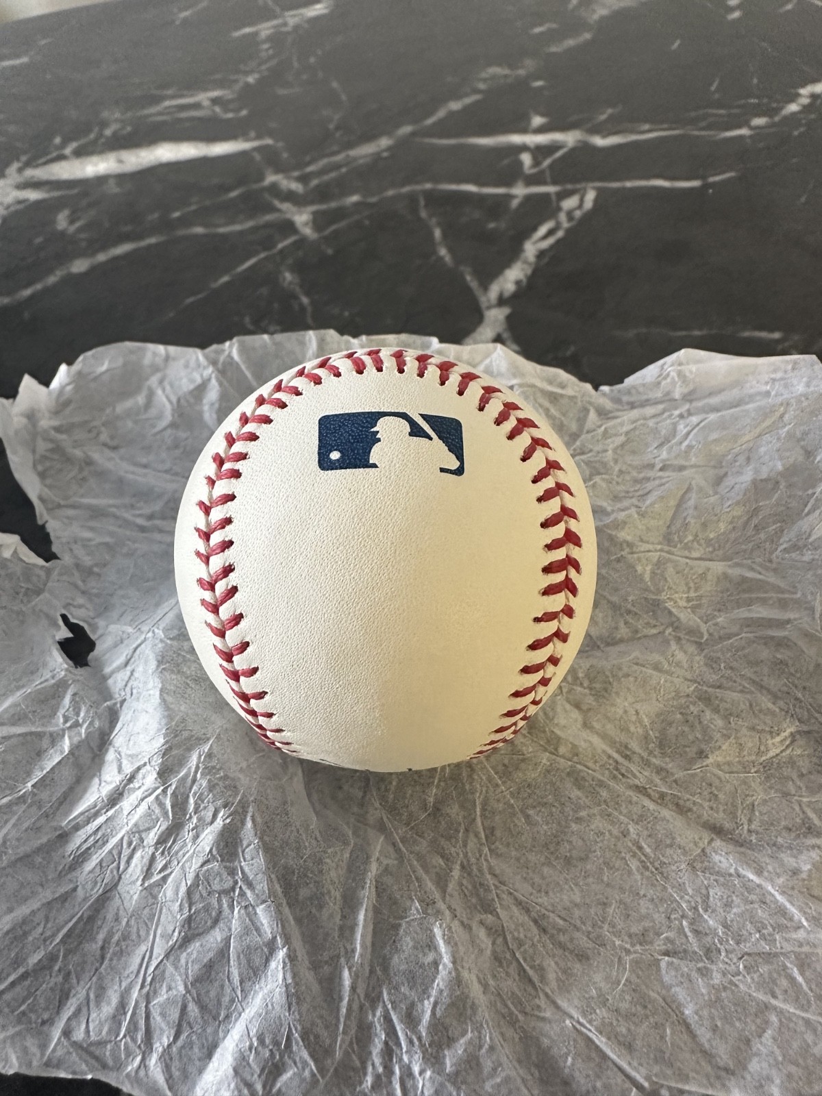 FREDDIE FREEMAN Signed MLB Rawlings Baseball Dodgers Autograph PSA/DNA view 6