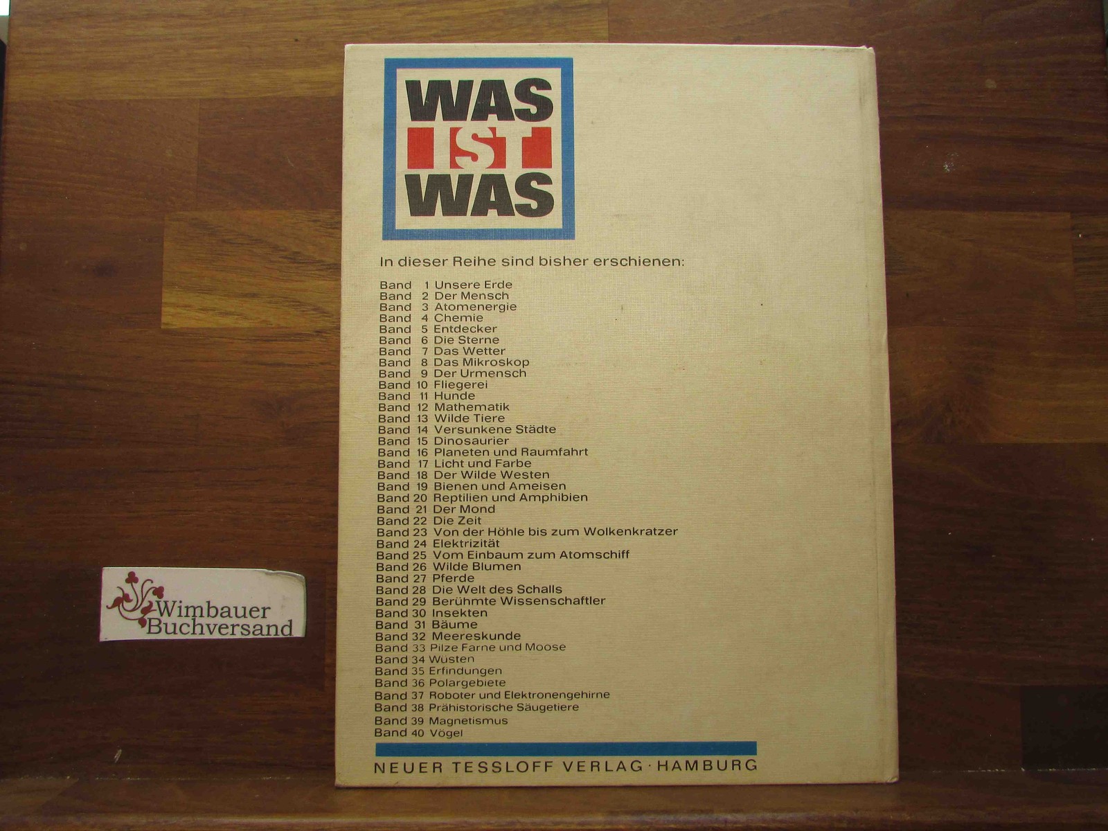 Was ist was. Bd. 8. Das Mikroskop und was es zeigt Keen Martin : 337086