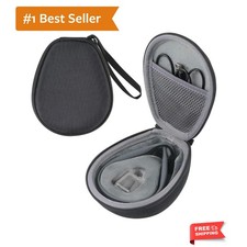 Hard Case for SHOKZ New OpenRun Pro 2/1, OpenRun, OpenMove, OpenSwim Pro, Ope...