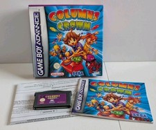 ebay® Auktion 298491160925 | Columns Crown Nintendo GameBoy Advance GBA in OVP Thumbnail of ebay® auction 298491160925 | Columns Crown Nintendo GameBoy Advance GBA in OVP