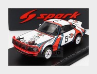 1:43 Spark Porsche 911 Sc 3.0 Martini #5 Rally East African Safari 1978 S4018 Mo