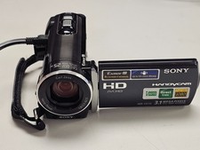 Sony HDR-CX110 Camcorder 25X Zoom
