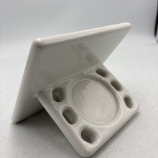 Ceramic Bathroom Tile In Toothbrush  Cup Holder MCM