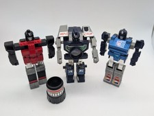 Authentic Vintage G1 Transformers Mail Away REFLECTOR Figure 1986