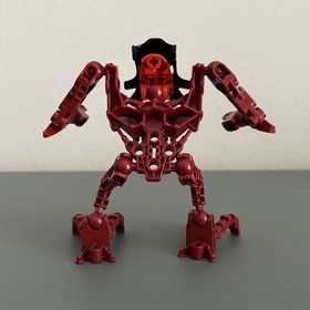 LEGO BIONICLE WARRIORS - VULTRAZ - 8698 - COMPLETE WITH MANUAL AND BOX