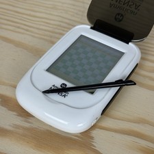 American Mensa Travel Chess Game Touch Stylus...