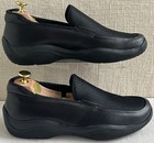 Prada Sport 907 Linea Rossa Leather & Mesh Driving Loafers IT 6.5 US 7.5 — photo 3