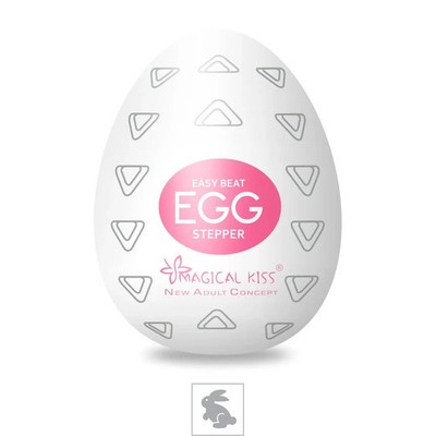 Magical Kiss Egg Stepper Masturbador Masculino