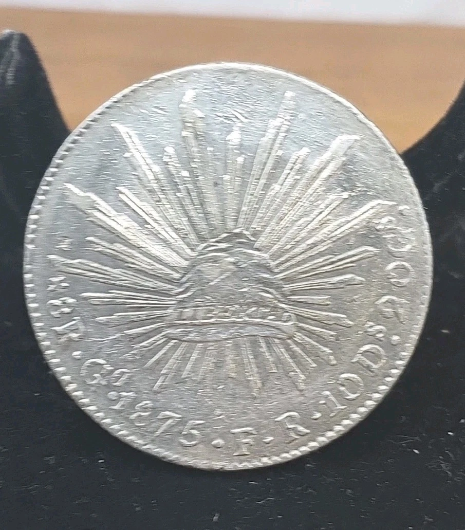 1875 Year Mexican Coins for sale | eBay