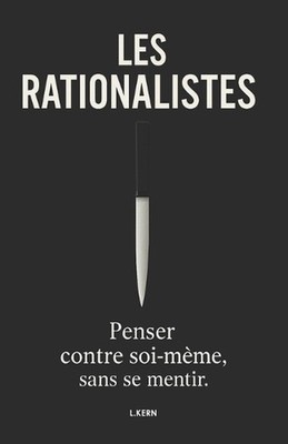 Les Rationalistes: Penser Contre Soi-Meme, Sans Se Mentir. by L. Kern (French) P