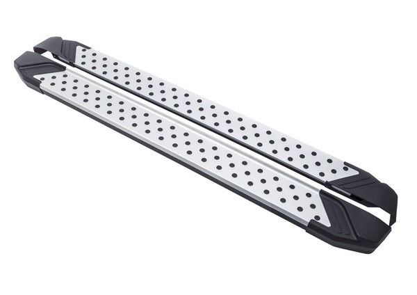 Premium Aluminium Advance Trittbretter /Side Steps KIA Sportage MY15-21 Mit ABE-image