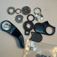 Canon AE-1 Program Film Advance Lever Finger Rest Assembly w/ Screws