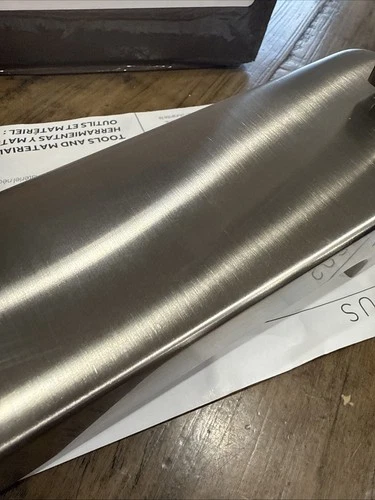 Signature hardware 449811 Hibiscus 7-11/16 in. Integrated Diverter Tub Spout - Picture 4 of 13