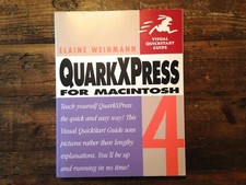 QuarkXPress 4 for Macintosh