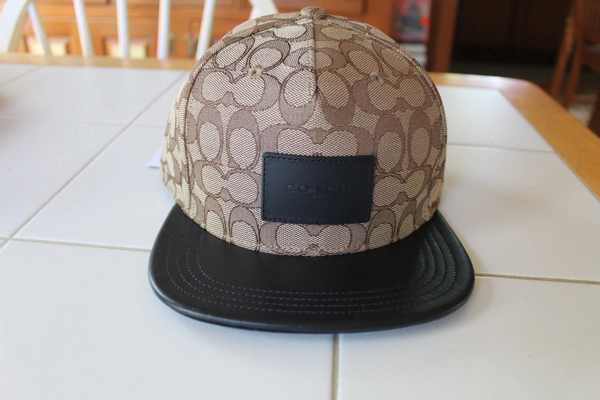 coach cap products for sale | eBay