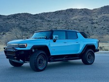 2024 GMC Hummer EV Pickup 3X
