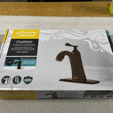 American Standard 7413101.278 Chatfield 1-3 Hole Bathroom Faucet Bronze ORB
