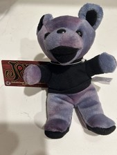 Grateful Dead Bean Bear - Jerry