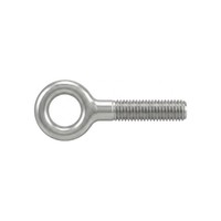 Din 444 Form B Augenschraube M12X45 Stahl 4.6 Galvanisch Verzinkt 25 Stk