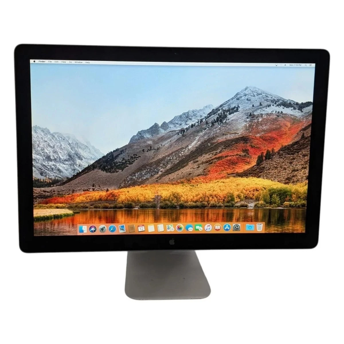 Apple Cinema Display 23 in-24.9 in Screen Computer Monitors for