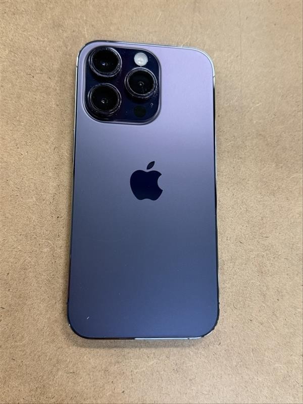 Apple iPhone 14 Pro - 1 TB - Deep Purple (Unlocked) for sale