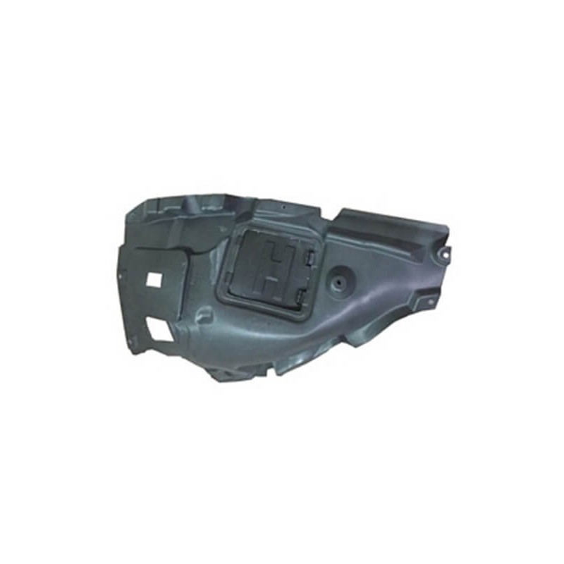 Pare-boue d'aile BMW F20 F21 anti-projection pour protéger le moteur droit