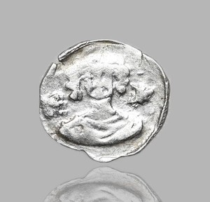MEDIEVAL HUNGARY. Charles Robert, 1307-1342. Silver Denar