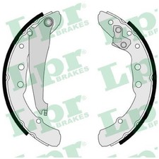 LPR Bremsbackensatz hinten 431609528EV 8A0609527B 8A0609528A 8A0698525X 06850