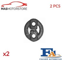 EXHAUST HANGER MOUNTING SUPPORT FA1 763-901 2PCS A NEW OE REPLACEMENT