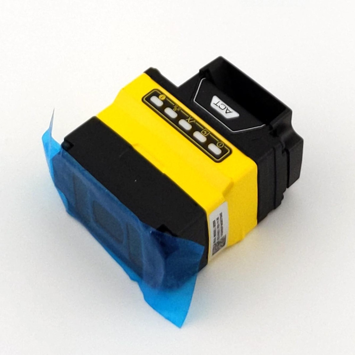 New Cognex DM80X / DMR-80X-1250 DataMan 80 Series Code Reader - 60