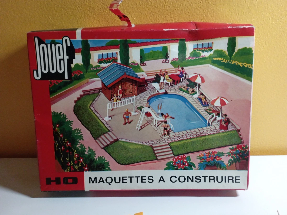 Maisons de ville Auhagen 11393 ho pour modélisme ferroviaire