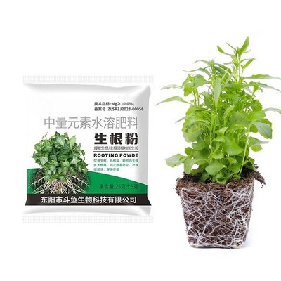 25g±5g Rooting Powder, Powerful & Universal Rooting Agent Powder for Fruit Tree