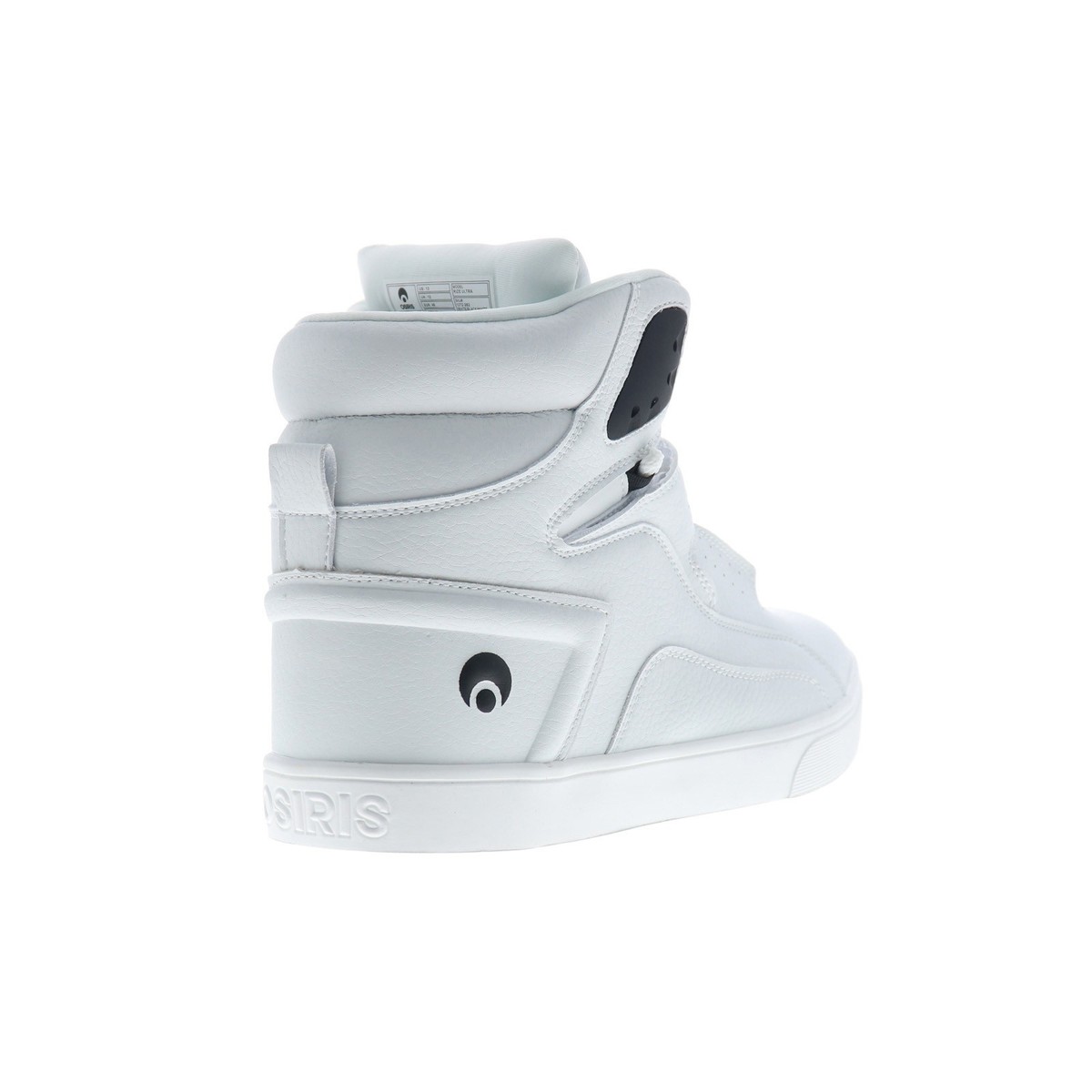 Osiris Rize Ultra 1372 282 Mens White Skate Inspired
