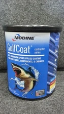 MODINE Gulfcoat Corrosion Coating Spray WRA-LC-020-1G Applied, Blue 1 Gallon*