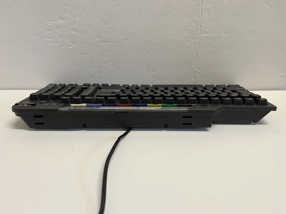 IBM USB Keyboard SK-8809 Media Hotkey Model - Image 4 of 4